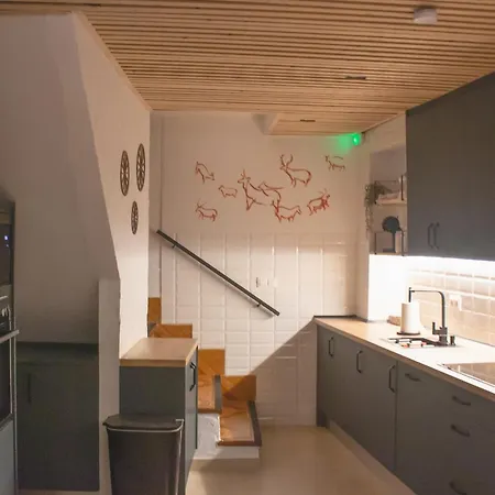 Holiday home Larueda